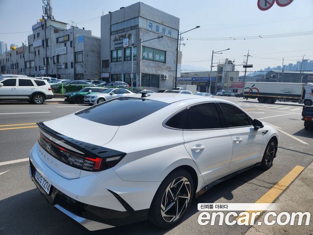 Hyundai Sonata 2025 — photo 3
