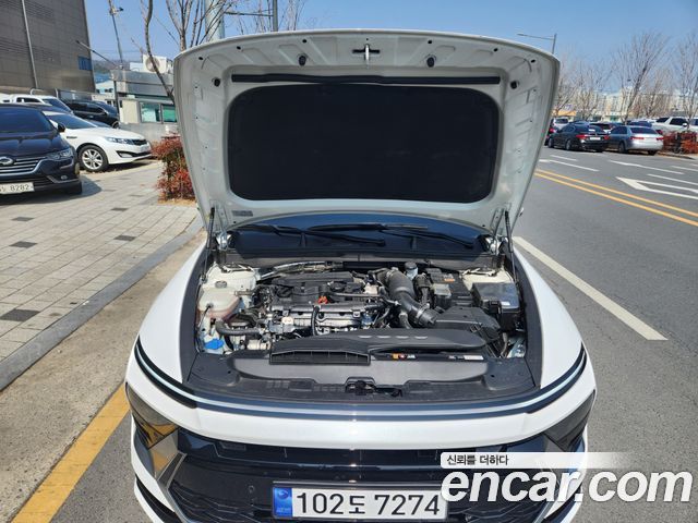 Hyundai Sonata 2025 — photo 6