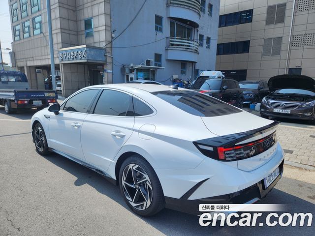 Hyundai Sonata 2025 — photo 11
