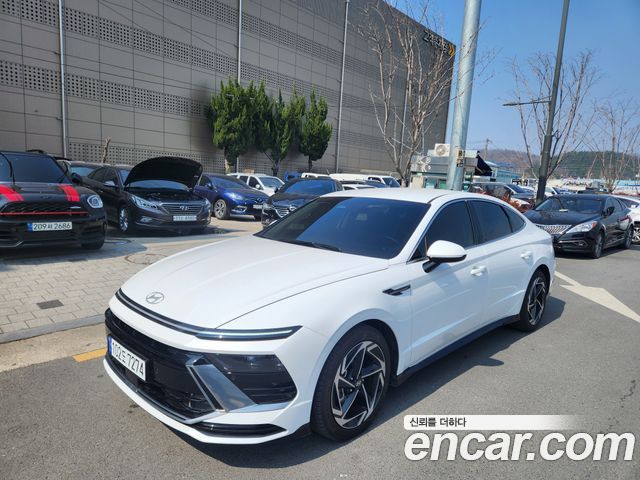 Hyundai Sonata 2025 — photo 12