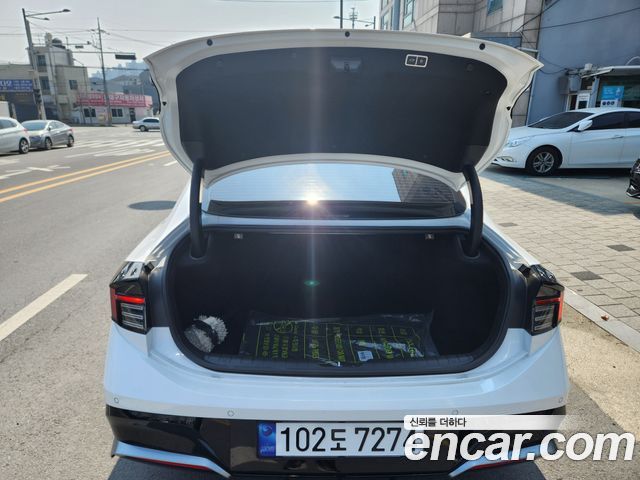 Hyundai Sonata 2025 — photo 14