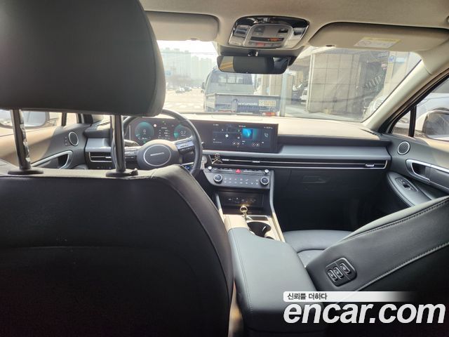 Hyundai Sonata 2025 — photo 15