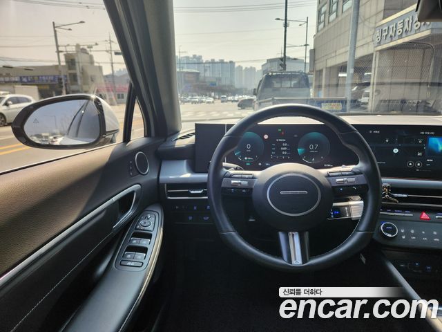 Hyundai Sonata 2025 — photo 18