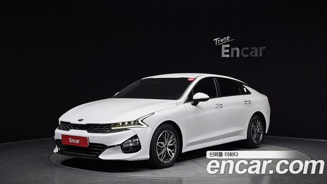 Kia K5 2021 — photo 1