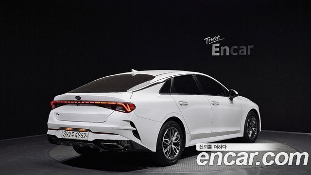 Kia K5 2021 — photo 2