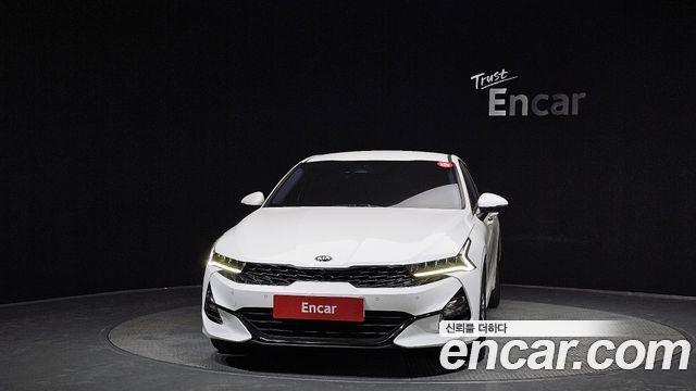 Kia K5 2021 — photo 3