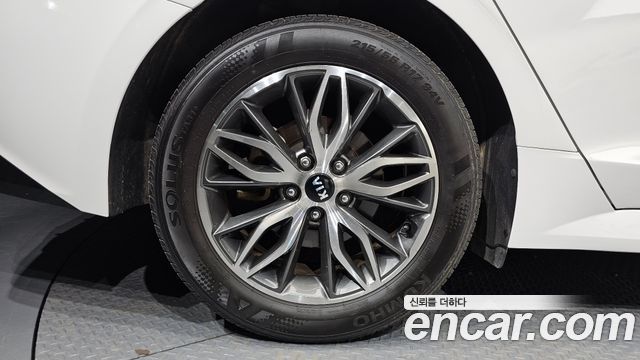 Kia K5 2021 — photo 5