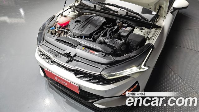 Kia K5 2021 — photo 6