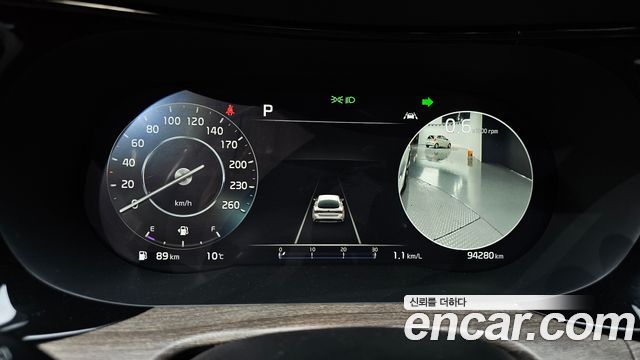 Kia K5 2021 — photo 8