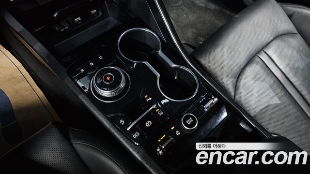 Kia K5 2021 — photo 9