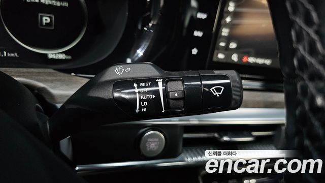 Kia K5 2021 — photo 17