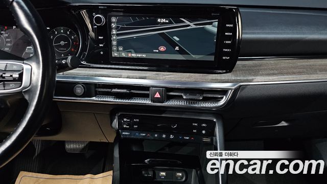 Kia K5 2021 — photo 18