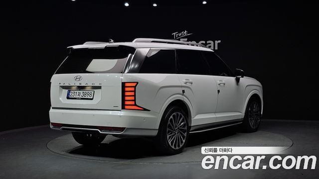 Hyundai Palisade 2025 — photo 2