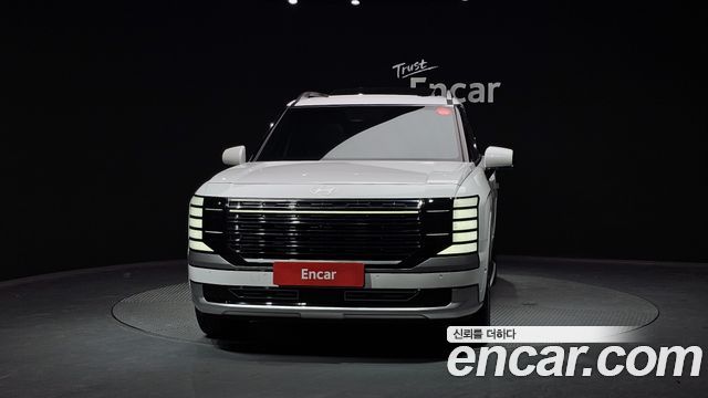 Hyundai Palisade 2025 — photo 3