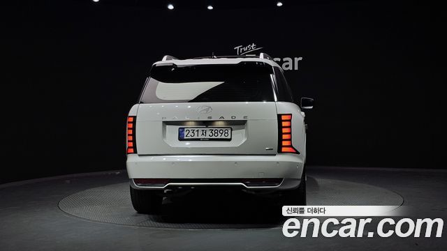 Hyundai Palisade 2025 — photo 4