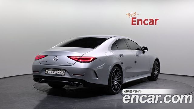 Mercedes-Benz CLS-Class 2020 — photo 2
