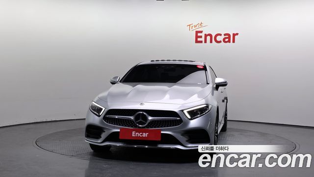 Mercedes-Benz CLS-Class 2020 — photo 3