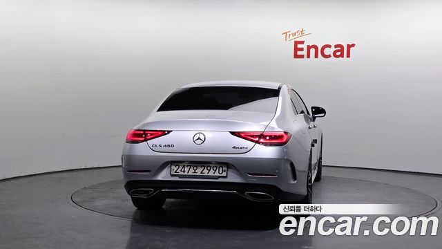Mercedes-Benz CLS-Class 2020 — photo 4