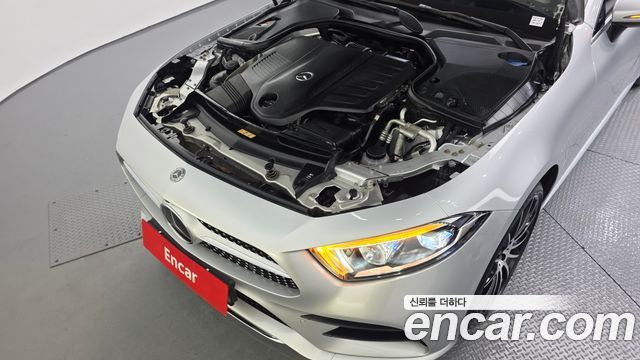 Mercedes-Benz CLS-Class 2020 — photo 6