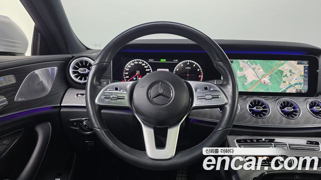 Mercedes-Benz CLS-Class 2020 — photo 16