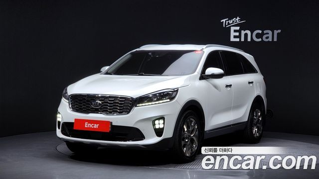 Kia Sorento 2020 — photo 1