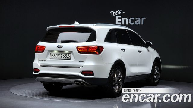 Kia Sorento 2020 — photo 2