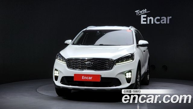 Kia Sorento 2020 — photo 3