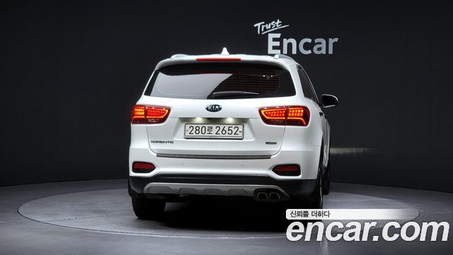 Kia Sorento 2020 — photo 4