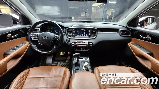 Kia Sorento 2020 — photo 7
