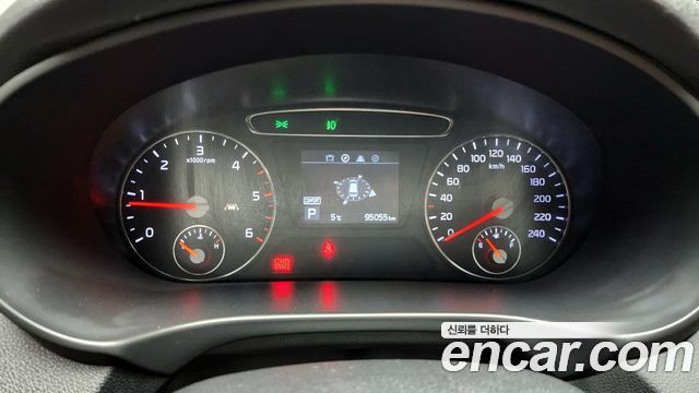 Kia Sorento 2020 — photo 8