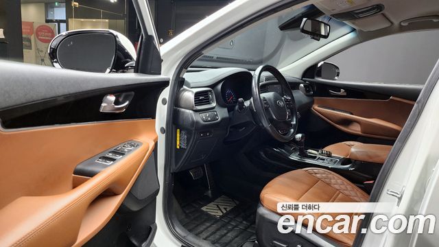 Kia Sorento 2020 — photo 11