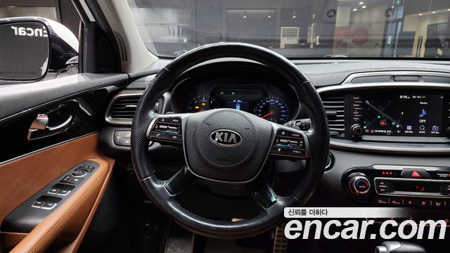 Kia Sorento 2020 — photo 14