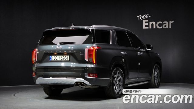 Hyundai Palisade 2021 — photo 2