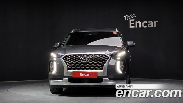 Hyundai Palisade 2021 — photo 3