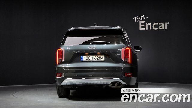 Hyundai Palisade 2021 — photo 4