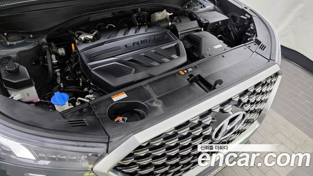 Hyundai Palisade 2021 — photo 6