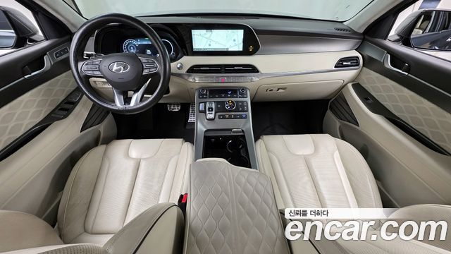 Hyundai Palisade 2021 — photo 7