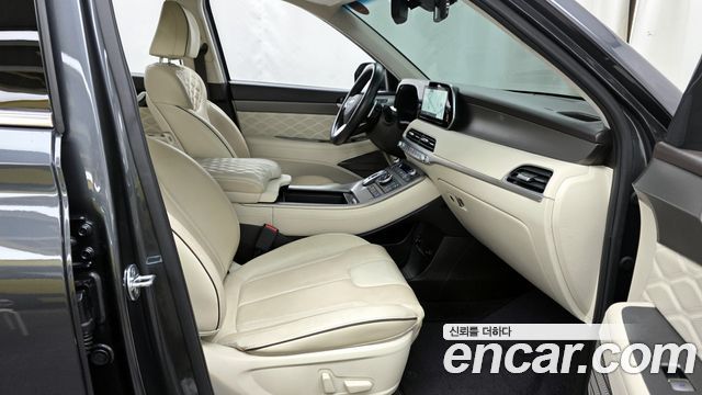 Hyundai Palisade 2021 — photo 11