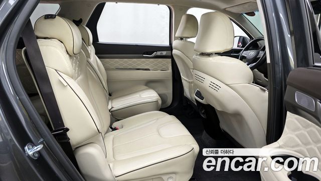 Hyundai Palisade 2021 — photo 12