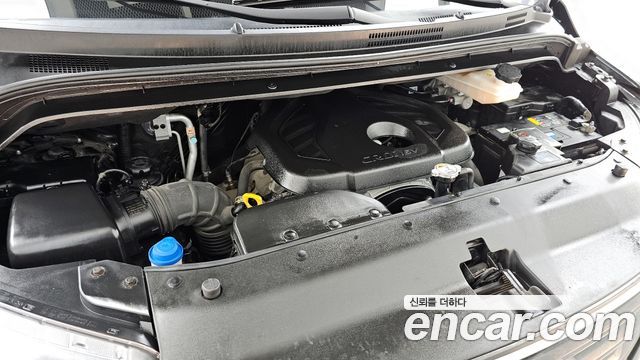 Hyundai Starex 2019 — photo 6