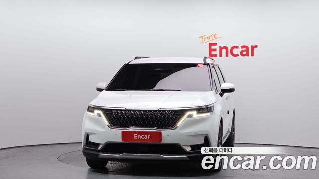 Kia Canival 2023 — photo 3
