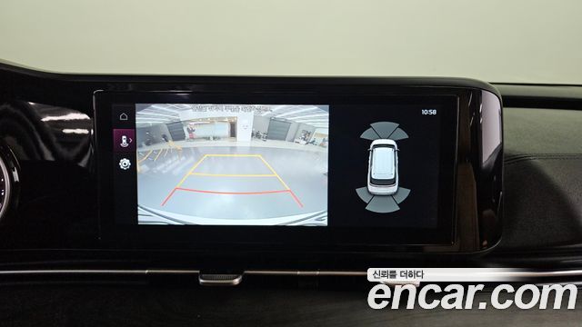 Kia Canival 2023 — photo 13