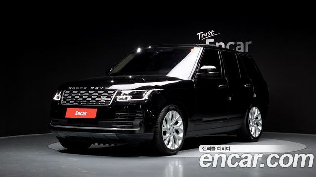 Land Rover Range Rover 2018 — photo 1