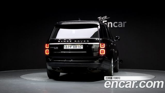 Land Rover Range Rover 2018 — photo 4
