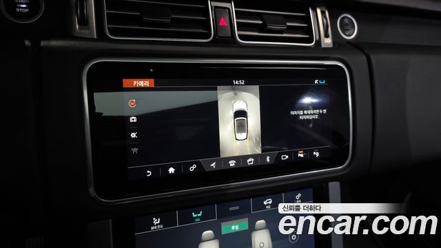 Land Rover Range Rover 2018 — photo 15
