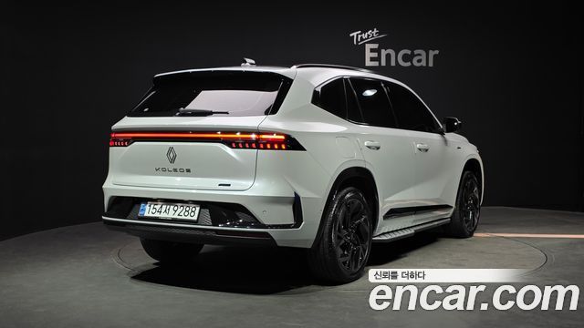 Renault Korea Grand Koleos 2025 — photo 2