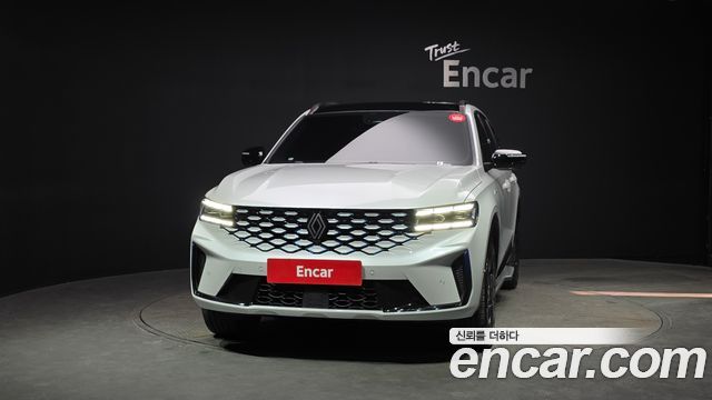 Renault Korea Grand Koleos 2025 — photo 3