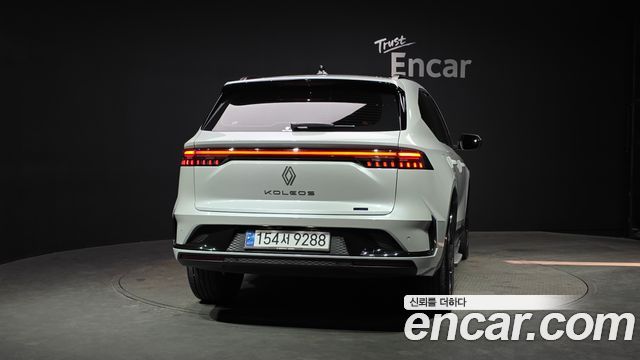 Renault Korea Grand Koleos 2025 — photo 4