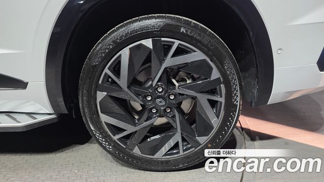 Renault Korea Grand Koleos 2025 — photo 5