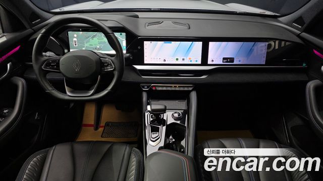 Renault Korea Grand Koleos 2025 — photo 7